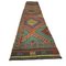 Kilim Runner, Turchia, anni '30, Immagine 1