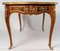 Louis XV Coffee Table in Marquetry and Gilt Bronze 4