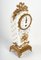 19th Century Porcelain Clock, Image 5