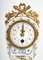 19th Century Porcelain Clock, Image 2