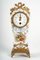 19th Century Porcelain Clock 7