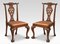 Chaises d'Appoint Chippendale Revival, 1890s, Set de 2 7