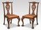 Chippendale Revival Side Chairs, 1890s, Set of 2, Image 7