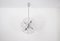 Lámpara Lustre Sputnik de Paolo Venini, años 70, Imagen 1