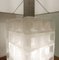 Italienische Mid-Century Tischlampe aus Muranoglas von Albano Poli für Poliarte, 1960er 8