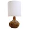 Mid-Century Modern Ceramic Table Lamp, Belgium, 1960s, Image 1