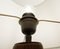 Mid-Century Modern Ceramic Table Lamp, Belgium, 1960s, Image 5