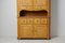 Tall Antique Northern Swedish Country Cabinet 6