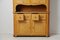 Tall Antique Northern Swedish Country Cabinet, Image 7