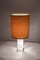 Large Glass Table Lamp attributed to Kalmar, Austria, 1970s, Image 5