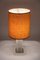 Large Glass Table Lamp attributed to Kalmar, Austria, 1970s, Image 7