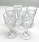 Carafe with Stopper and Liqueur Glasses, 1940s, Set of 7 13