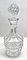 Carafe with Stopper and Liqueur Glasses, 1940s, Set of 7 10