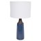 Mid-Century Modern Danish Ceramic Table Lamp from Nysted Keramik, 1970s 1