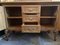 Vintage French Sideboard in Wood 2