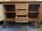 Vintage French Sideboard in Wood, Image 2