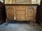 Vintage French Sideboard in Wood, Image 1