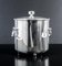 Silver-Plated Ice Bucket from Christofle 1