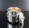 Silver-Plated Ice Bucket from Christofle 2