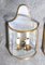 Liberty Wandlampen aus Metall & Spiegel, 1900er, 2er Set 4