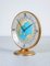 Orologio da tavolo Imhof Hours of the World, anni '50, Immagine 2