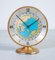 Reloj de mesa Imhof Horas del mundo, años 50, Imagen 1