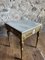 Regency Style Side Table with Marble Top 9