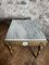 Regency Style Side Table with Marble Top 6
