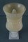 Atmospheric French Alabaster Marble Table Lamp, Image 6