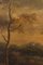 Restoration Period Artist, Landscape, Oil on Panel, Framed, Image 8
