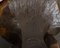 Afrikanistische Büste aus Crouaux Ragot aus patiniertem Terrakotta-Porzellan aus dem frühen 20 10