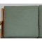 GE-290 Sofa in Green Fabric by Hans Wegner for Getama, 2000s 3