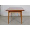 AT-316 Dining Table with Dutch Extensions in Teak and Oak by Hans Wegner for Andreas Tuck 3