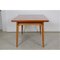 AT-316 Dining Table with Dutch Extensions in Teak and Oak by Hans Wegner for Andreas Tuck, Image 3