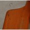 Sillón GE-290 de madera de nogal lacada y tela beige de Hans Wegner para Getama, Imagen 12