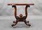 Victorian Occasional Table in Burr Walnut, 1860, Image 3