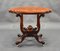 Victorian Occasional Table in Burr Walnut, 1860 2