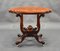 Victorian Occasional Table in Burr Walnut, 1860, Image 2