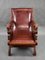 Antique Continental Armchair in Walnut, 1880, Image 2