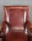 Antique Continental Armchair in Walnut, 1880, Image 6