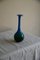 Green and Blue Glass Vase by John Orwar Lake for Ekenas 7