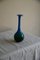 Vase en Verre Vert et Bleu par John Orwar Lake pour Ekenas 7