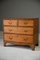 Georgian Chest of Drawers in Oak, Image 1