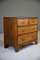 Georgian Chest of Drawers in Oak 8