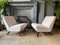 Mid-Century Modern Chairs attributed to Ernest Race, 1954, Set of 2 5