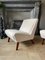Mid-Century Modern Chairs attributed to Ernest Race, 1954, Set of 2, Image 7