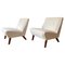 Mid-Century Modern Chairs attributed to Ernest Race, 1954, Set of 2, Image 1