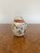 Small Antique Japanese Satsuma Jar and Cover, 1900s, Image 2