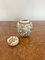 Small Antique Japanese Satsuma Jar and Cover, 1900s 5