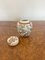 Small Antique Japanese Satsuma Jar and Cover, 1900s, Image 5